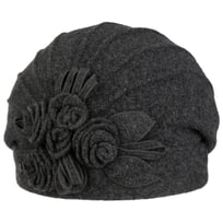B�ret en Laine Foul�e Menova by Lierys - 119,00 &euro;