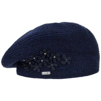 B�ret en Tricot avec Fleurs et Perles by McBURN - 49,95 &euro;