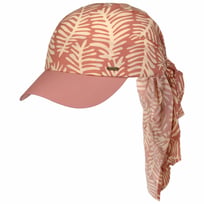 Bandana avec Visi�re Solacer Floral by Barts - 39,99 &euro;
