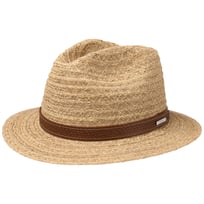 Barnell Traveller Raffia Hoed by Stetson - 89,00 &euro;