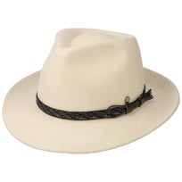 Barnell White Bogart Wolvilthoed by Lierys - 79,95 &euro;