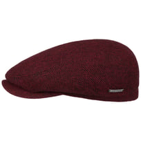 Belfast Classic Wool Flat Cap by Stetson - 119,00 &euro;