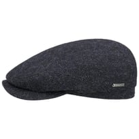 Belfast Classic Wool Flat Cap by Stetson - 119,00 &euro;