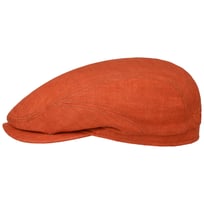 Belfast Linnen Zomer Flat Cap by Stetson - 119,00 &euro;