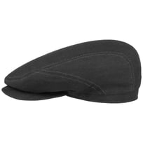 Belfast Linnen Zomer Flat Cap by Stetson - 119,00 &euro;