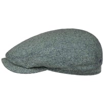 Belfast Silk Zijden Flat Cap by Stetson - 129,00 &euro;