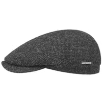 Belfast Tweed Flat Cap by Stetson - 89,00 &euro;