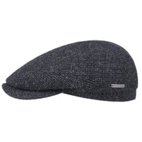 Belfast Tweed Flat Cap by Stetson - 89,00 &euro;