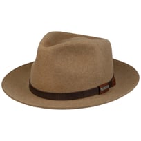 Bellingford Fedora Haarvilthoed by Stetson - 299,00 &euro;