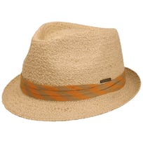 Benaro Trilby Raffia Hoed by Stetson - 79,00 &euro;