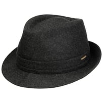 Benavides Trilby Wollen Hoed by Stetson - 79,00 &euro;
