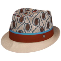 Benita Dots Trilby Stoffen Hoed by Lierys - 59,95 &euro;
