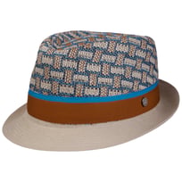 Benita Trilby Stoffen Hoed by Lierys - 59,95 &euro;
