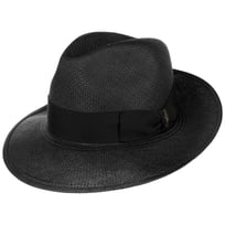 Big Brim Fedora Strohoed by Borsalino - 299,00 &euro;