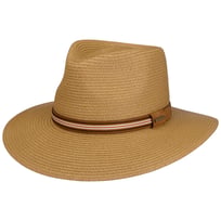 Big Brim Toyo Traveller Strohoed by Stetson - 89,00 &euro;
