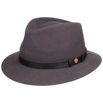Bilbao Soft Wollen Hoed met Kasjmier by Mayser - 169,00 &euro;