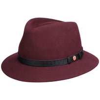 Bilbao Soft Wollen Hoed met Kasjmier by Mayser - 169,00 &euro;