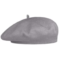Biskaya Cotton Beret by Lipodo - 39,95 &euro;
