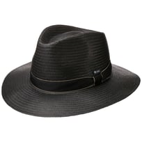 Black Traveller Strohoed by Lipodo - 35,95 &euro;