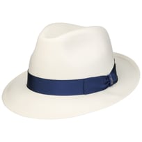 Black Trim Small Panamahoed by Borsalino - 399,00 &euro;