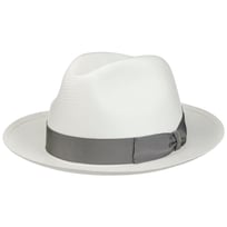 Black Trim Small Panamahoed by Borsalino - 399,00 &euro;