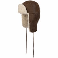 Blakely Pigskin Pilotenmuts by Stetson - 159,00 &euro;