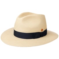 Blue Menton Panama Strohoed by Mayser - 199,00 &euro;