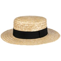 Boater Cirkelzaag Strohoed by Lipodo - 17,95 &euro;