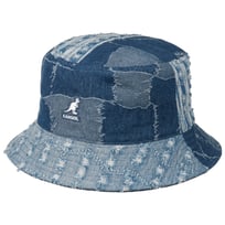 Bob Denim Mashup Bucket by Kangol - 65,95 &euro;