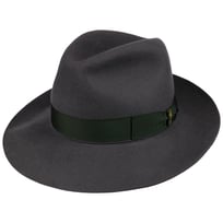 Bogarthoed Brede Rand by Borsalino - 470,00 &euro;