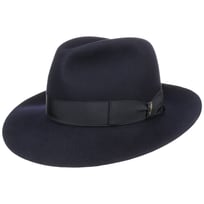 Bogarthoed Brede Rand by Borsalino - 470,00 &euro;