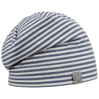 Bonnet Beanie Twotone Stripes by Gebeana - 29,95 &euro;