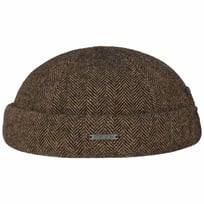 Bonnet Docker Lavoy Herringbone by Stetson - 79,00 &euro;