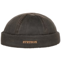 Bonnet Docker Old Cotton by Stetson - 79,00 &euro;