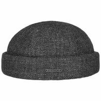 Bonnet Docker Vangordon Laine et Lin by Stetson - 89,00 &euro;