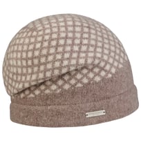 Bonnet Headsock Twotone Check by Seeberger - 59,95 &euro;