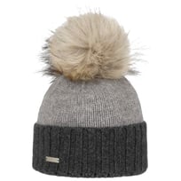 Bonnet � Pompon Twotone Cachemire by Seeberger - 109,00 &euro;