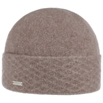 Bonnet avec Revers en Laine Foul�e by Seeberger - 39,95 &euro;