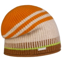 Bonnet en Cachemire Stripe Headsock by Seeberger - 89,95 &euro;