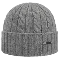 Bonnet en Cachemire Tervik Cable by Stetson - 99,00 &euro;