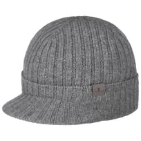 Bonnet en Cachemire avec Visi�re by Lierys - 109,00 &euro;