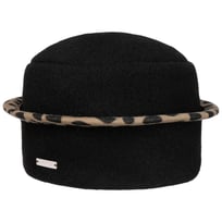 Bonnet en Laine Foul�e Leoleo by Seeberger - 119,00 &euro;