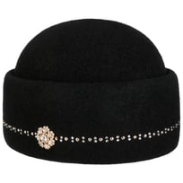 Bonnet en Laine Foul�e Olevia by Lierys - 119,00 &euro;