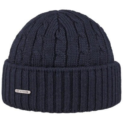 Bonnet en Tricot Georgia Wool by Stetson - 79,00 &euro;