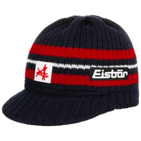 Bonnet en Tricot avec Visi�re Pauli by Eisb�r - 59,99 &euro;