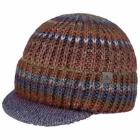 Bonnet en Tricot avec Visi�re Viliona by Lierys - 49,95 &euro;