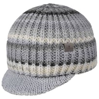 Bonnet en Tricot avec Visi�re Viliona by Lierys - 49,95 &euro;