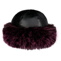 Bonnet pour Femme Fake Leather Toque by Lierys - 79,95 &euro;