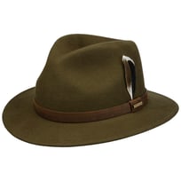 Boynton Traveller Wollen Hoed by Stetson - 149,00 &euro;