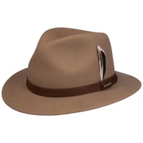 Boynton Traveller Wollen Hoed by Stetson - 149,00 &euro;